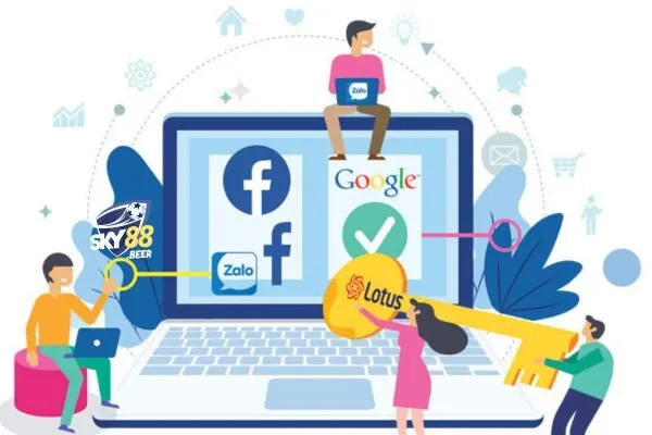 Có thể đóng góp thêm câu hỏi mới thông qua diễn đàn trên mạng xã hội